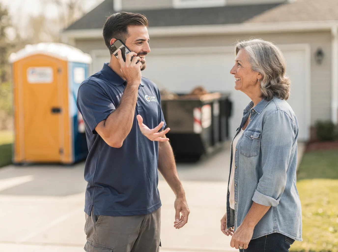 Porta Potty Rental Pinellas Park, FL FAQs